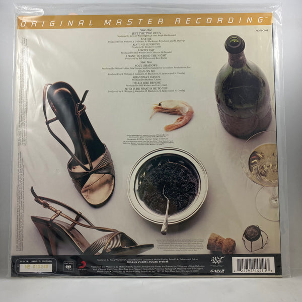 Bill Withers – Bill Withers' Greatest Hits LP Vinyl Mint Still Sealed Audiophile