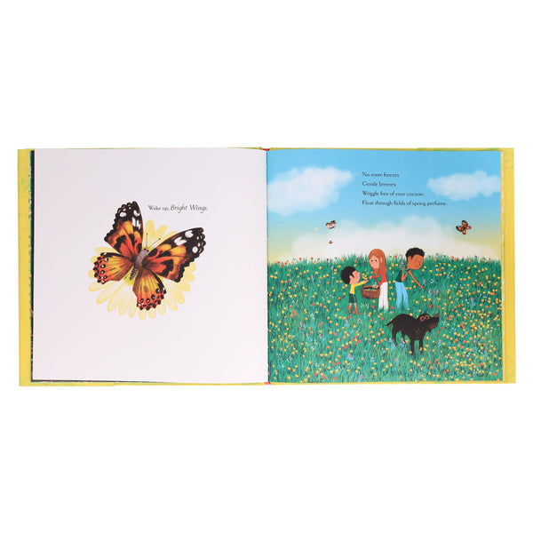 Wake Up, Woodlands by Karen Jameson, Marc Boutavant