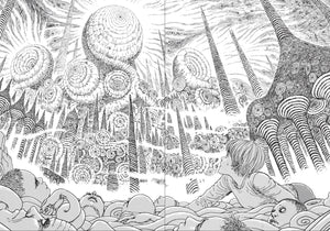 Junji Ito Uzumaki Journal