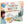 Bob Ross Paint with Water by Editors of Thunder Bay Press: Paperback; 80 pages / English