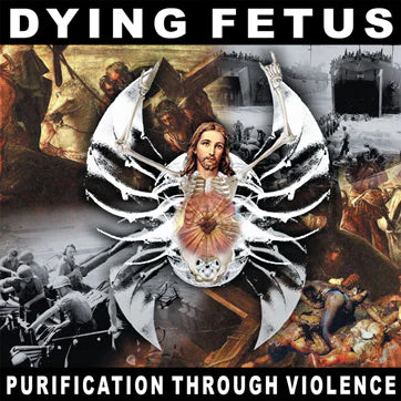 Dying Fetus - Purification Through Violence CD NEW