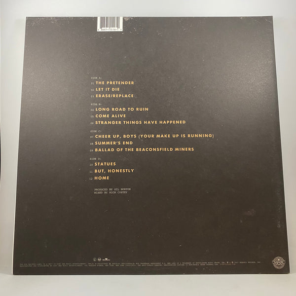 Foo Fighters – Echoes, Silence, Patience & Grace LP USED Vinyl NM/NM