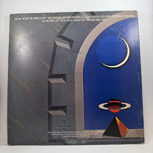 Blue Öyster Cult – Agents Of Fortune LP USED Vinyl VG++/VG+