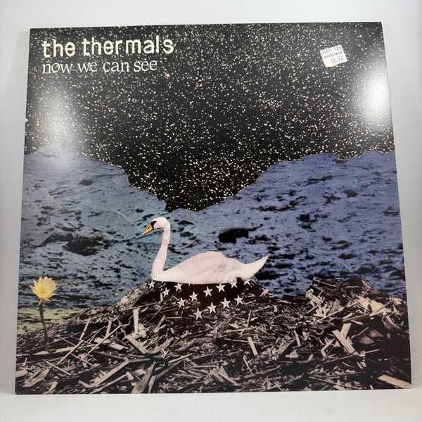 The Thermals – Now We Can See LP USED Vinyl VG+/NM