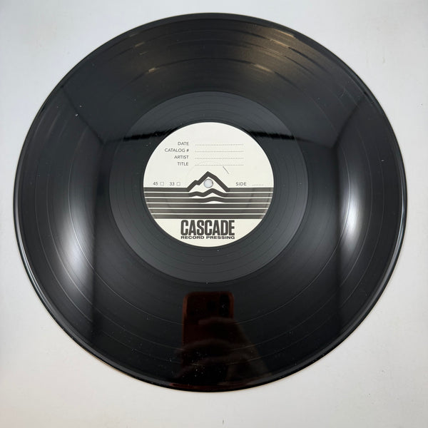 Green River – 1984 Demos LP USED Vinyl Test Pressing VG+/Generic