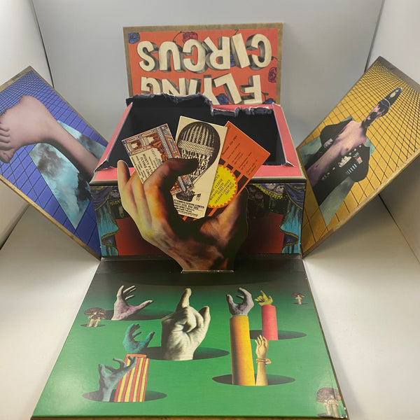 Monty Python's Flying Circus Norwegian Blu-Ray Edition