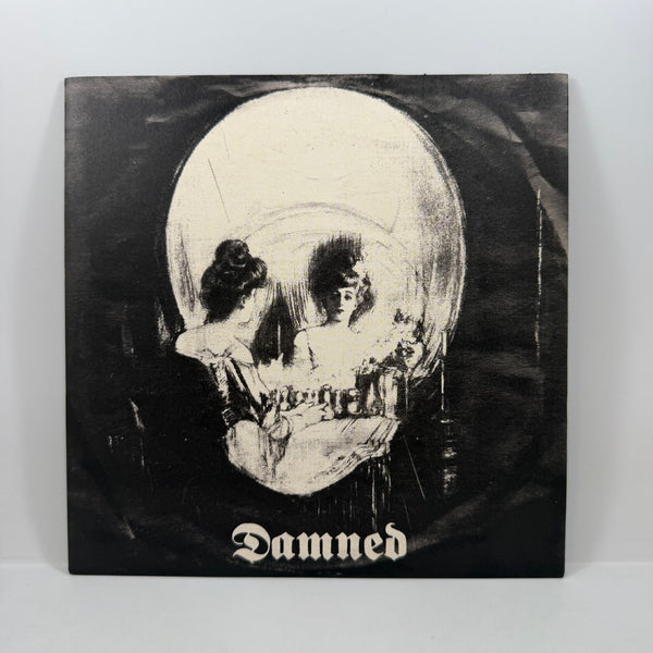 The Damned – Stiff Singles 1976-1977 7" USED Vinyl Box Set NM/NM