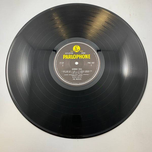 The Beatles – The Beatles Collection LP USED Mono Vinyl Box Set Mint-/VG+