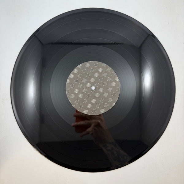 JPEGMAFIA – LP! (Offline) LP USED Vinyl NM/VG++ Color Vinyl
