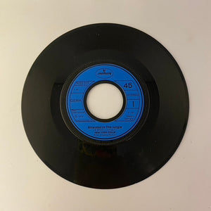 New York Dolls – Stranded In The Jungle USED 7" Vinyl VG++/VG 1974 German Pressing