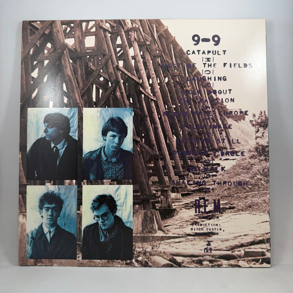 R.E.M. – Murmur LP USED Vinyl VG++/NM