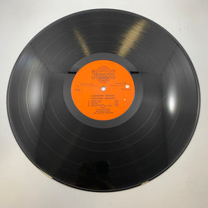 Lightnin' Hopkins – Lightnin' Strikes LP USED Vinyl VG/VG+