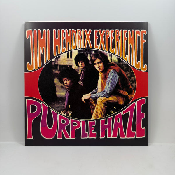 Jimi Hendrix – Classic Singles Collection LP USED Vinyl Box Set NM/VG+