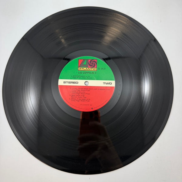 Led Zeppelin – Led Zeppelin II LP USED Vinyl VG++/VG+