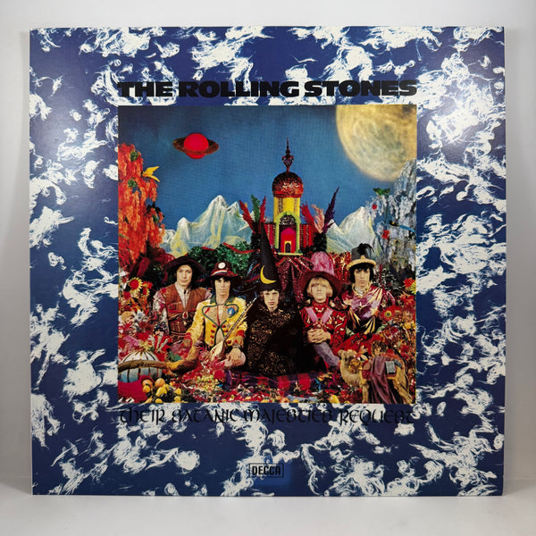 The Rolling Stones – The Rolling Stones Story LP USED Vinyl Box Set NM/VG+