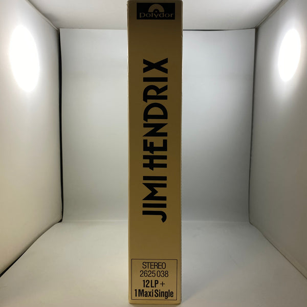 Jimi Hendrix – Jimi Hendrix LP USED Vinyl Box Set NM/VG
