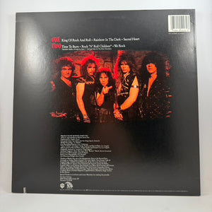 Dio – Intermission LP USED Vinyl VG++/VG+