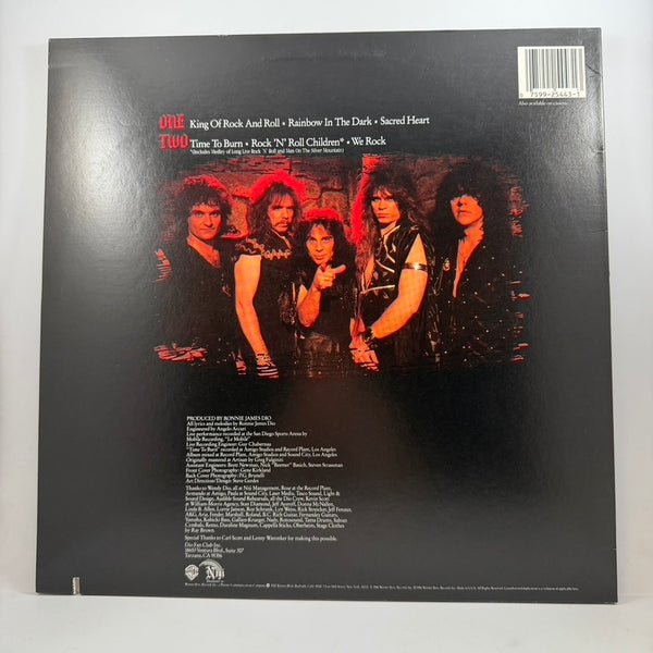 Dio – Intermission LP USED Vinyl VG++/VG+