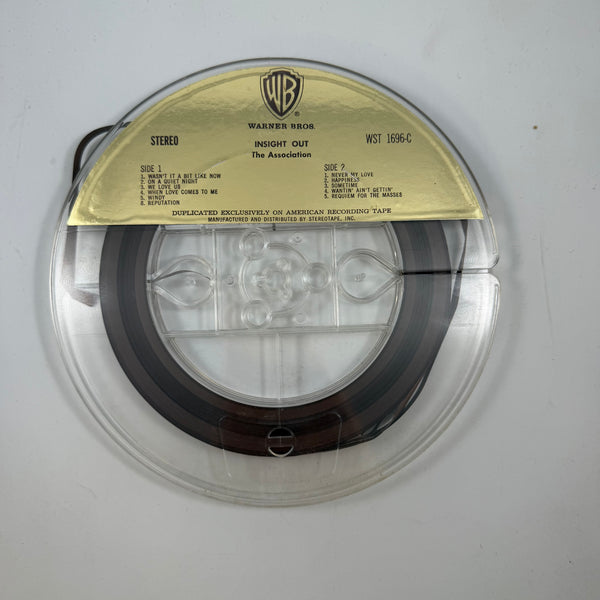 The Association – Insight Out USED Reel-To-Reel