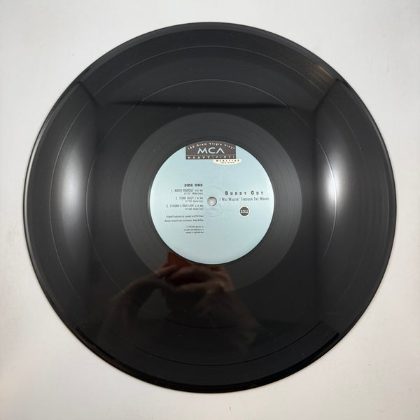 Buddy Guy – I Was Walking Through The Woods LP USED Vinyl NM/VG+