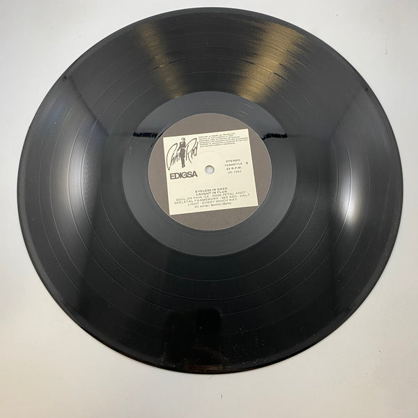 Eyeless In Gaza – Caught In Flux LP USED Vinyl VG/VG