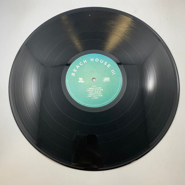 Ty Dolla $ign – Beach House 3 LP USED Vinyl VG++/VG+