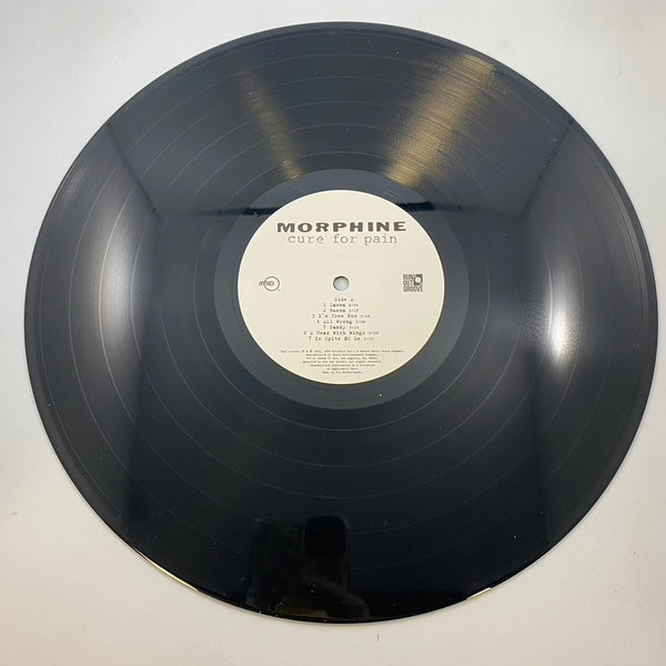Morphine – Cure For Pain LP USED Vinyl VG++/VG+