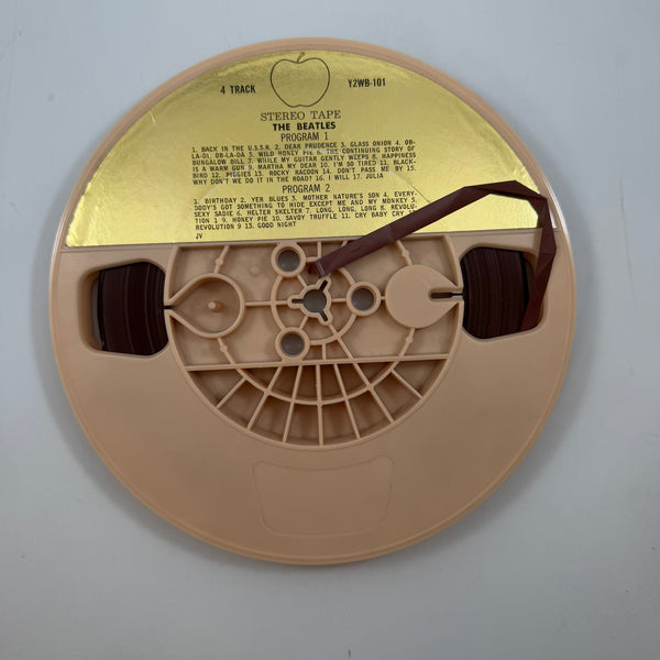 The Beatles – The Beatles USED Reel - To - Reel