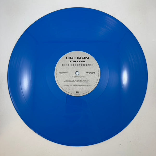 Various – Batman Forever (Music From And Inspired By The Motion Picture) LP USED Vinyl VG+/VG++ Color Vinyl