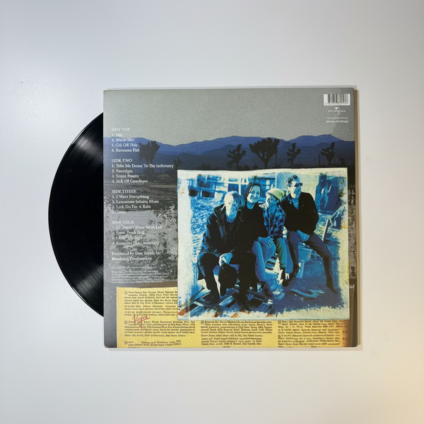 Cracker – Kerosene Hat LP USED Vinyl NM/NM