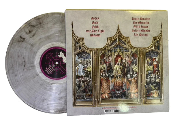 Ghost – Prequelle LP USED Vinyl NM/NM Color Vinyl