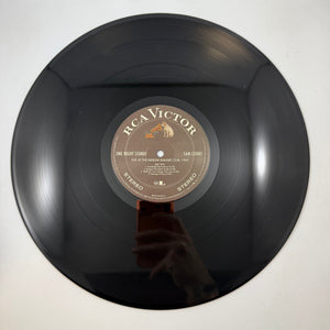 Sam Cooke – One Night Stand! At The Harlem Square Club LP USED Vinyl VG+/VG++
