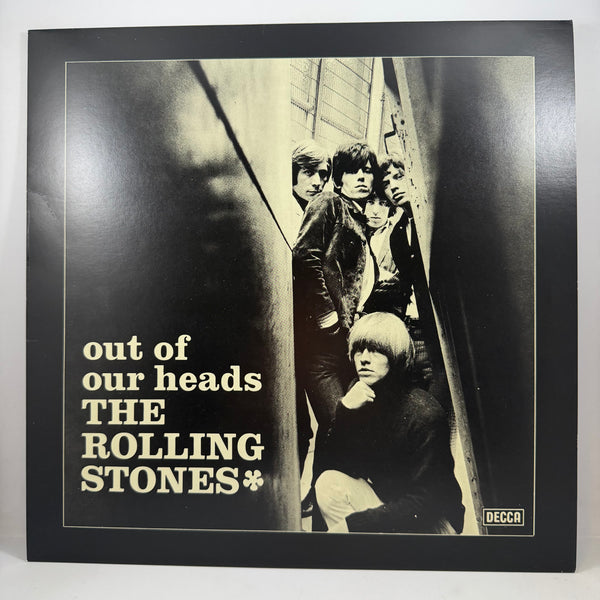 The Rolling Stones – The Rolling Stones Story LP USED Vinyl Box Set NM/VG+