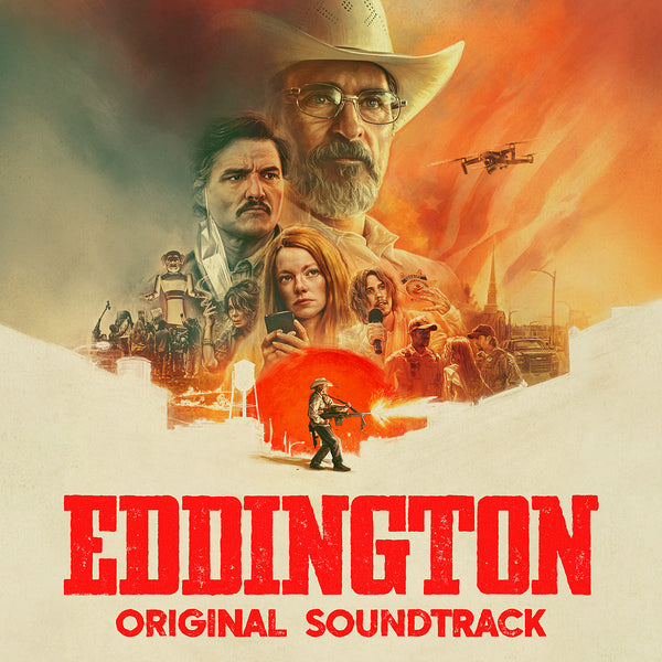 Eddington (Original Soundtrack) LP NEW