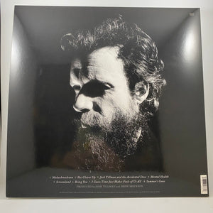 Father John Misty – Mahashmashana LP USED Vinyl VG++/NM Color Vinyl