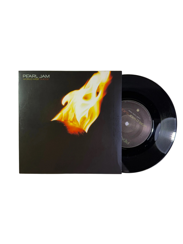 Pearl Jam – Singles Bundle 7" USED Vinyl Bundle VG++/VG+