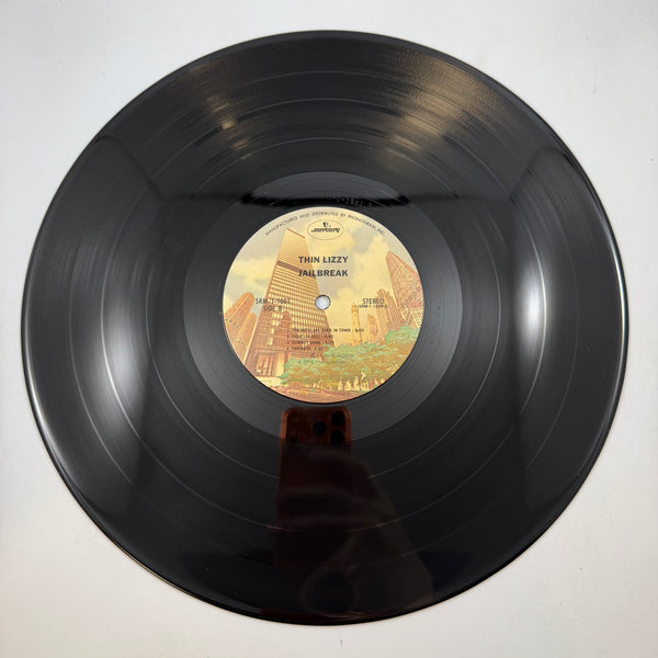 Thin Lizzy – Jailbreak LP USED Vinyl VG+/VG+