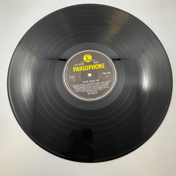 The Beatles – The Beatles Collection LP USED Mono Vinyl Box Set Mint-/VG+