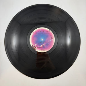 Pink Floyd – Delicate Sound Of Thunder LP USED Vinyl NM/VG+