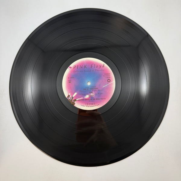 Pink Floyd – Delicate Sound Of Thunder LP USED Vinyl NM/VG+