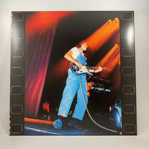 King Gizzard And The Lizard Wizard – Live in Las Vegas '24 LP USED Vinyl NM/NM Color Vinyl