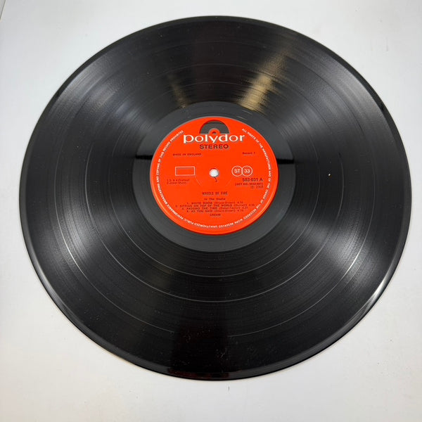 Cream – Wheels Of Fire LP USED VInyl NM/VG+