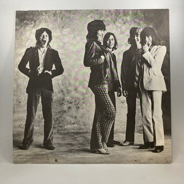 The Rolling Stones – Sticky Fingers LP USED Vinyl VG/VG
