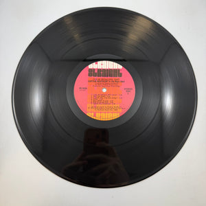 Captain Beefheart & The Magic Band – Lick My Decals Off, Baby LP USED Vinyl VG+/G+