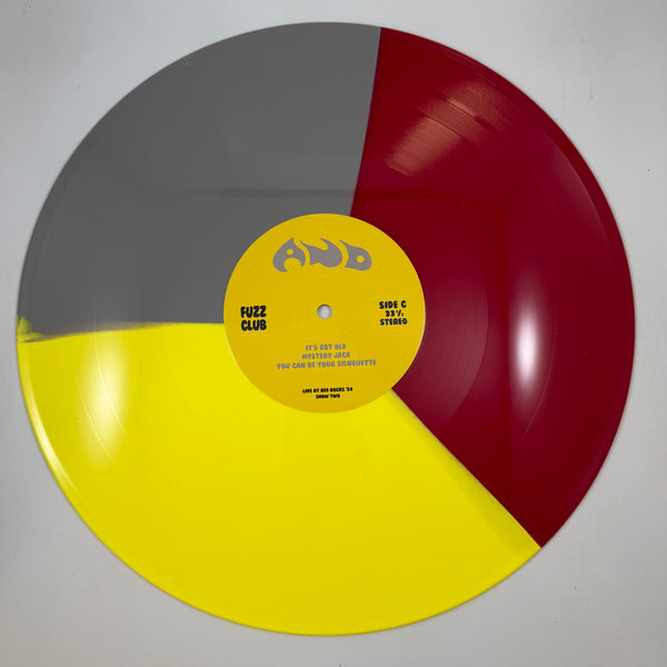 King Gizzard And The Lizard Wizard – Live At Red Rocks '24 LP USED Vinyl Box Set NM/NM Color Vinyl