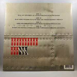 Foo Fighters – Greatest Hits LP USED Vinyl NM/NM