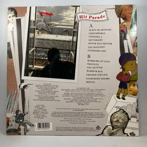 The Salim Nourallah Treefort 5 – Hit Parade LP USED Vinyl VG+/VG+