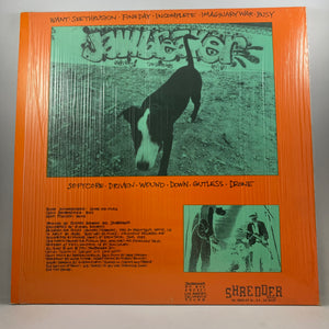 Jawbreaker – Unfun LP USED Vinyl VG+/VG+