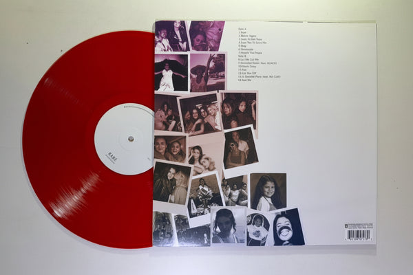 Selena Gomez – Rare LP USED Vinyl NM/VG Color Vinyl