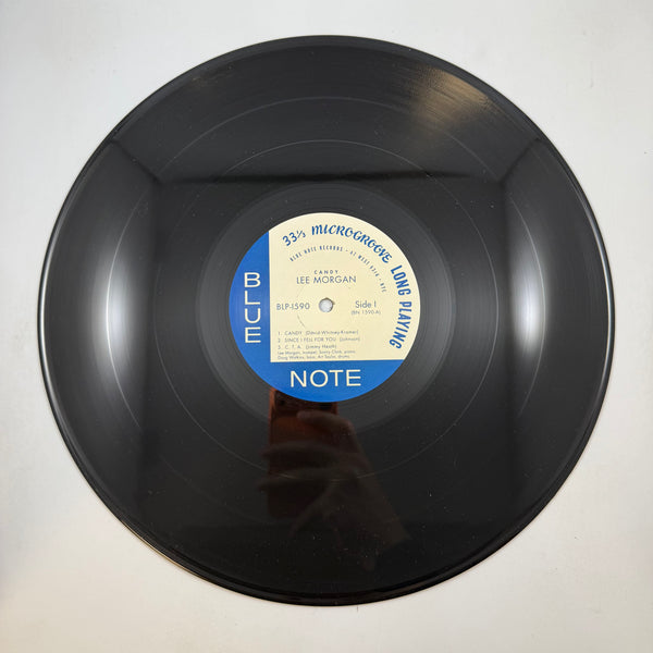 Lee Morgan – Candy LP USED Vinyl VG+/VG+